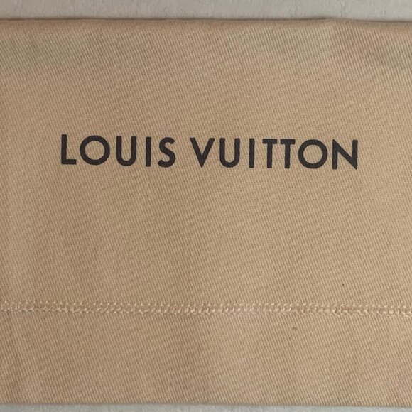 (S-003) LOUIS VUITTON DUST BAG - Picture 1 of 6